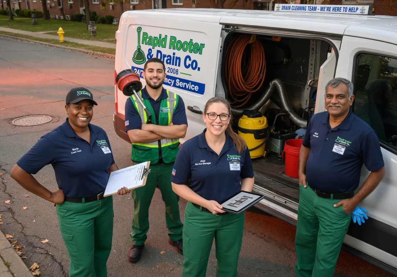 Drain Cleaning company in Triangle, VA