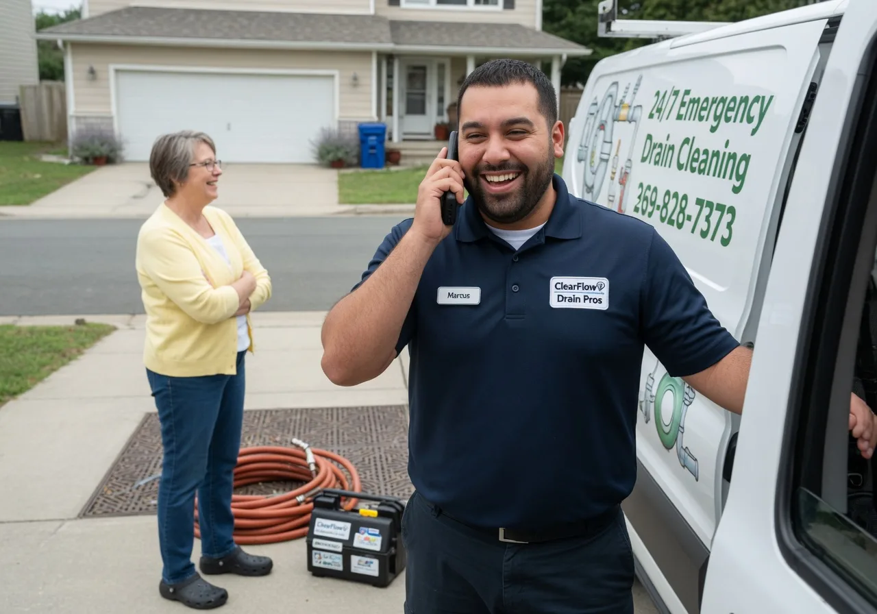 Drain Cleaning Triangle, VA FAQs